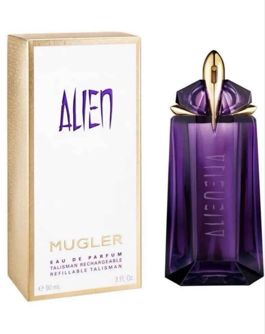 perfume feminino mugler alien edp 90ml