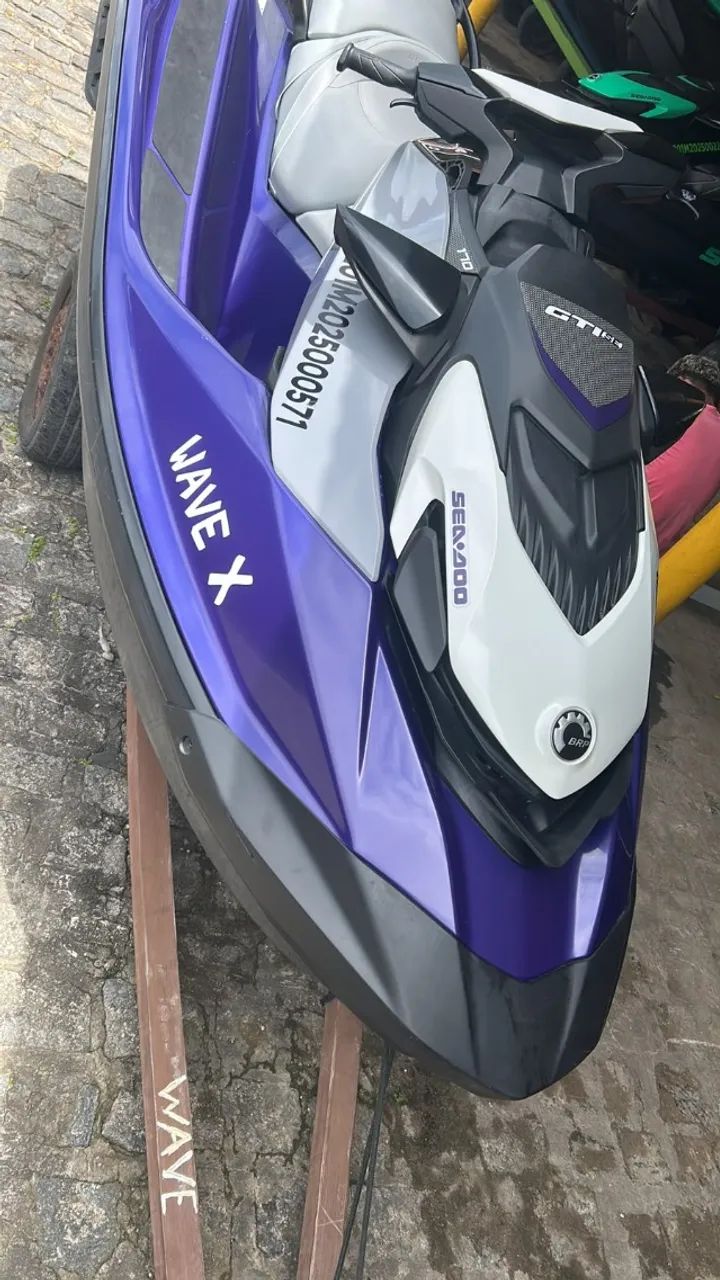 Jet Ski - Seadoo 170hp - Foto 4