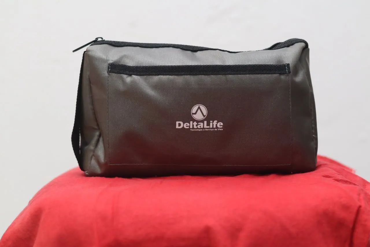 kIT DOPPLER VASCULAR COM ESFIGMOMANÔMETRO TIPO PALMA -  VETERINÁRIO - Foto 5