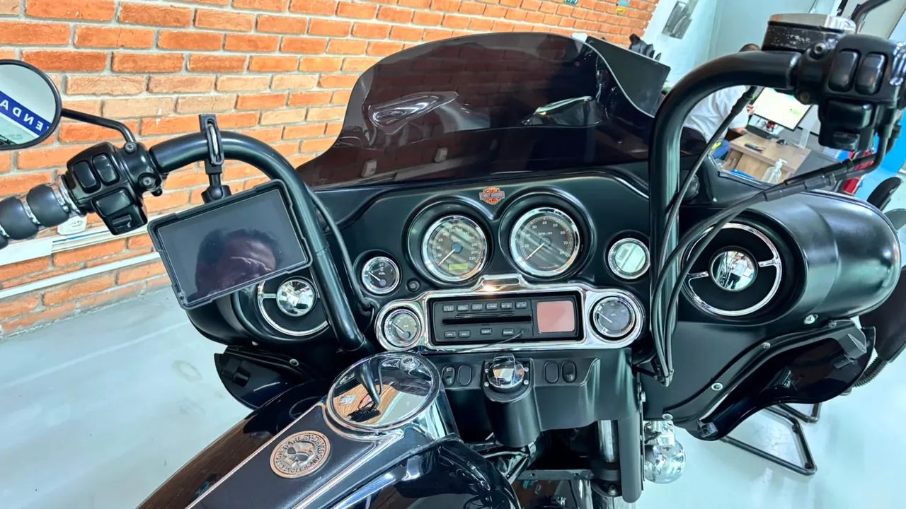 Harley-Davidson Electra Glide 1600 cc  - Foto 4