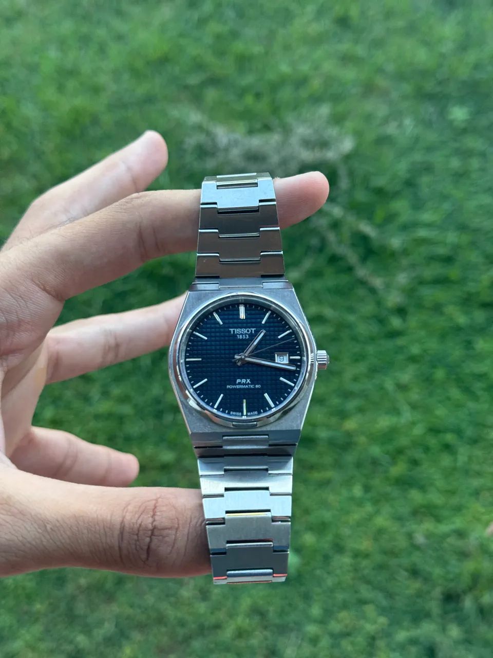 Tissot prx powermatic 80