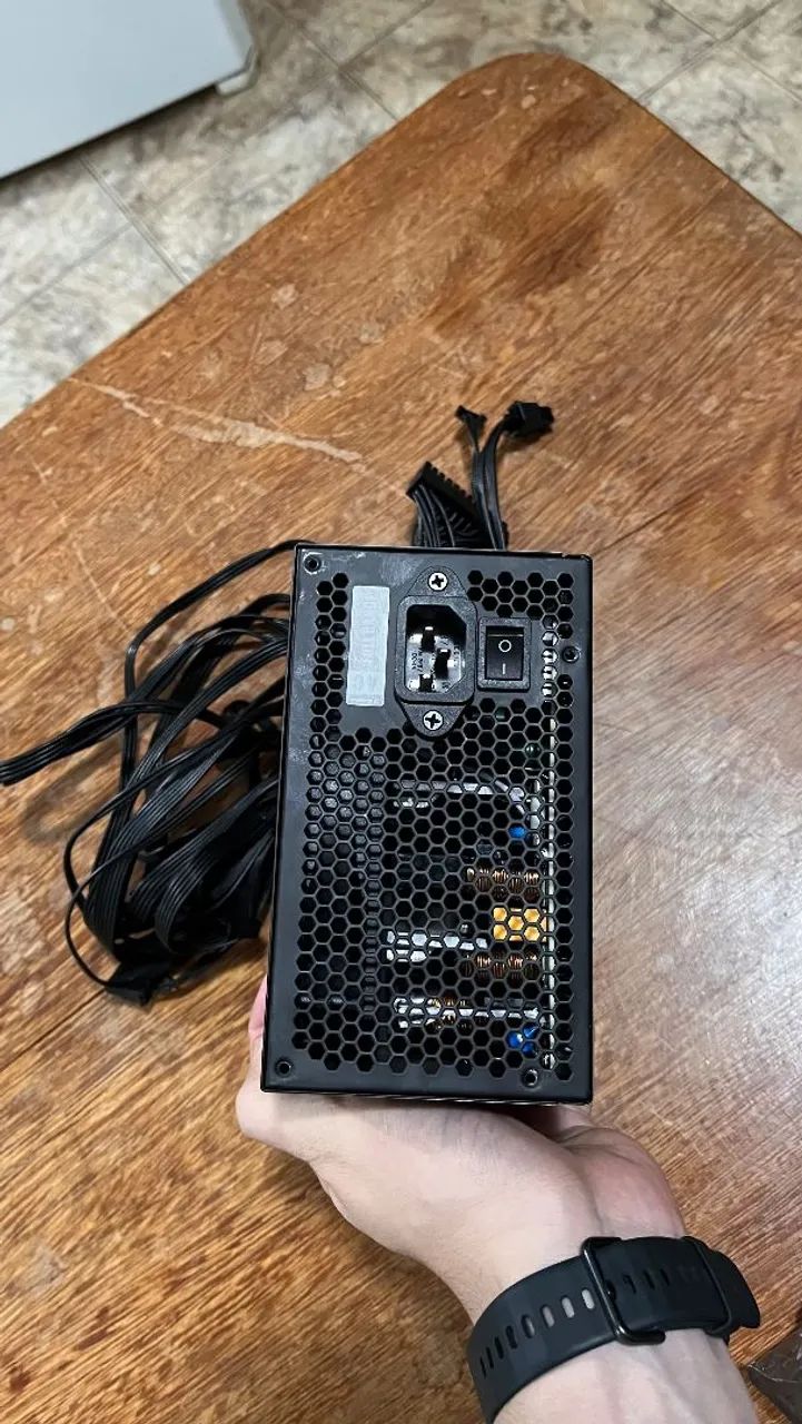 Fonte GameMax GS600 80plus - Foto 3