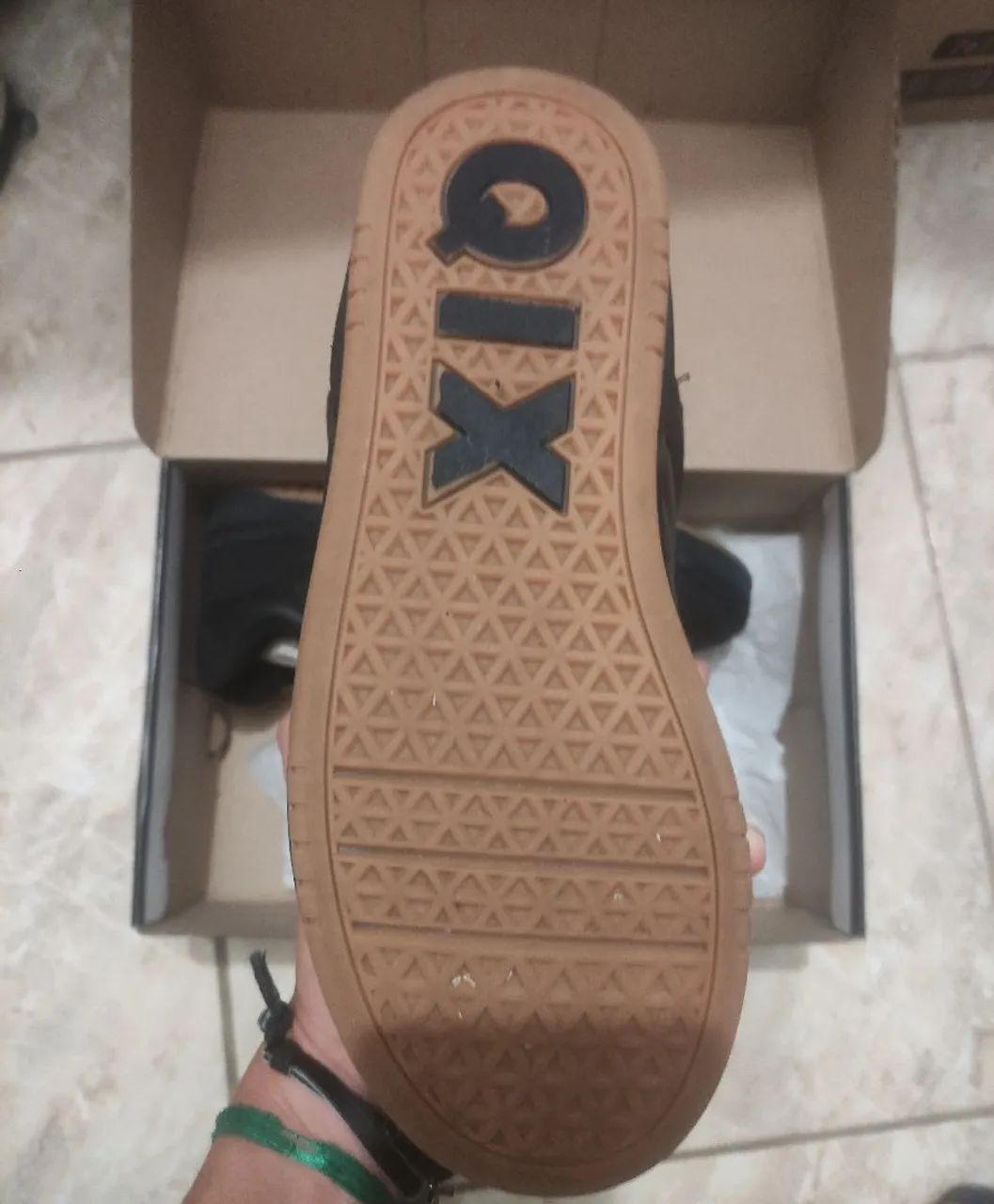 Tênis qix skate 41 - Foto 6