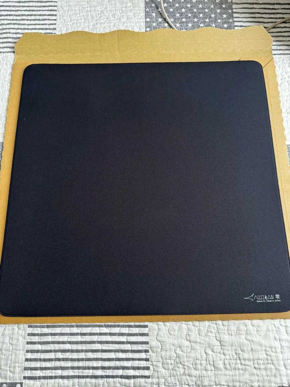 Artisan zero preto XXL Mid