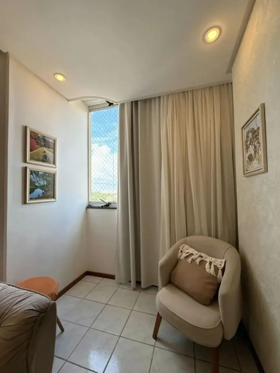 CONDOMÍNIO ALDEIA DAS LARANJEIRAS COM 75 m²,  3 quartos - Foto 5