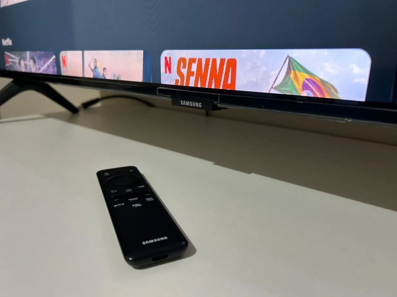 Tv Samsung 43? CU7700 4k UHD  - Foto 4