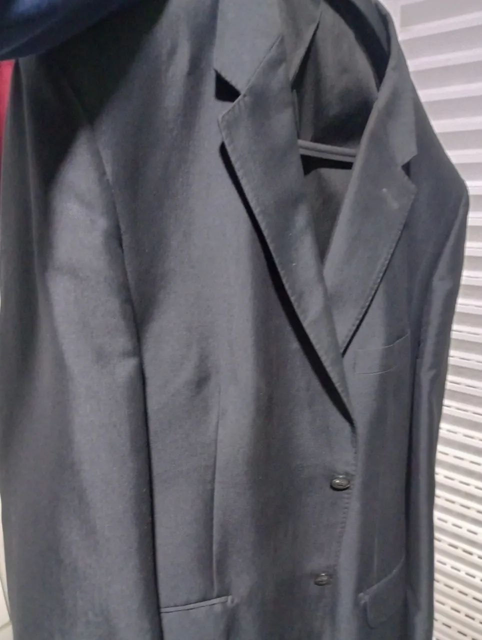 Blazer azul marinho ( dorinhos) N°60 - Foto 2