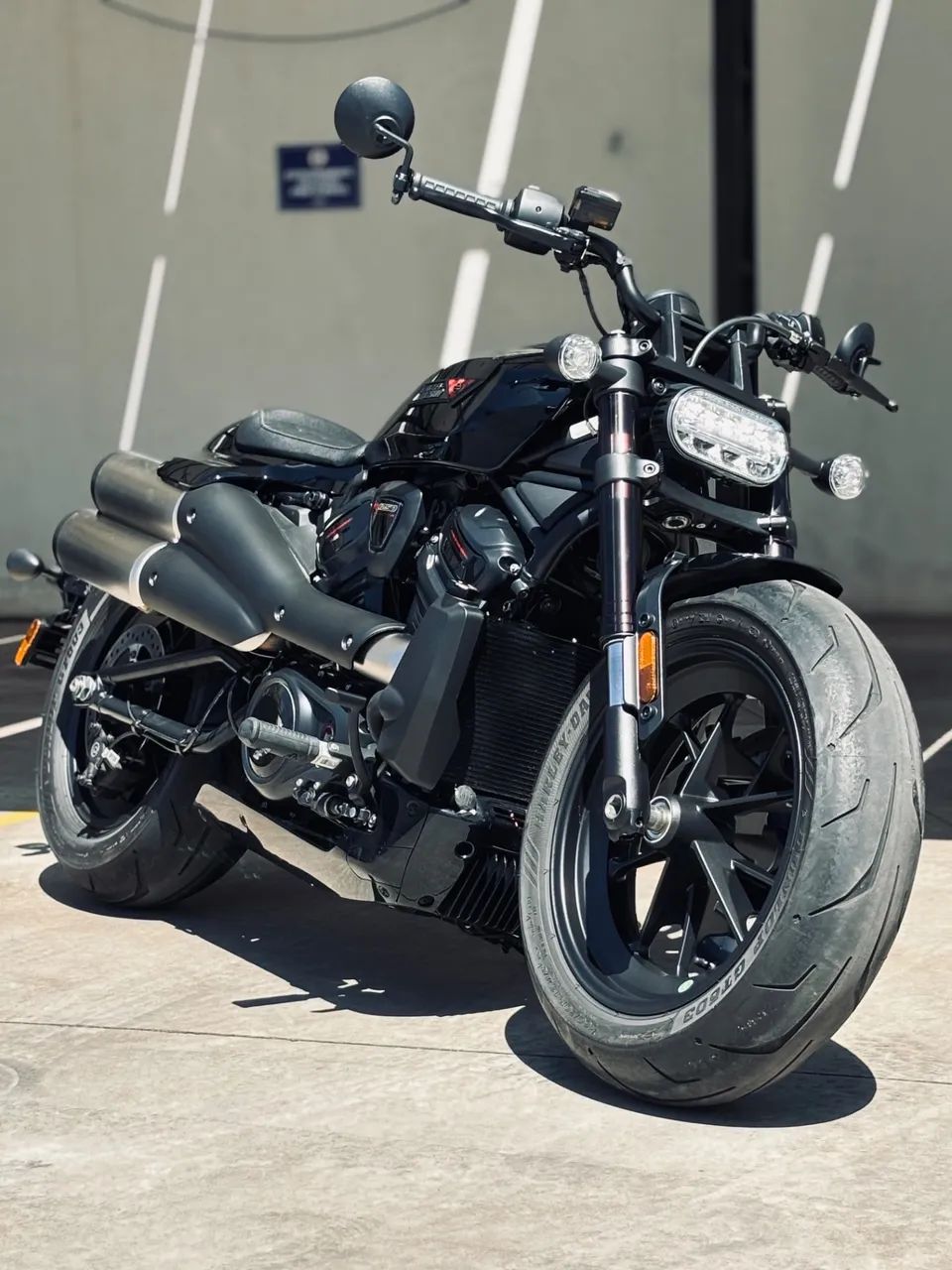 Harley-Davidson SPORTSTER S - Foto 2