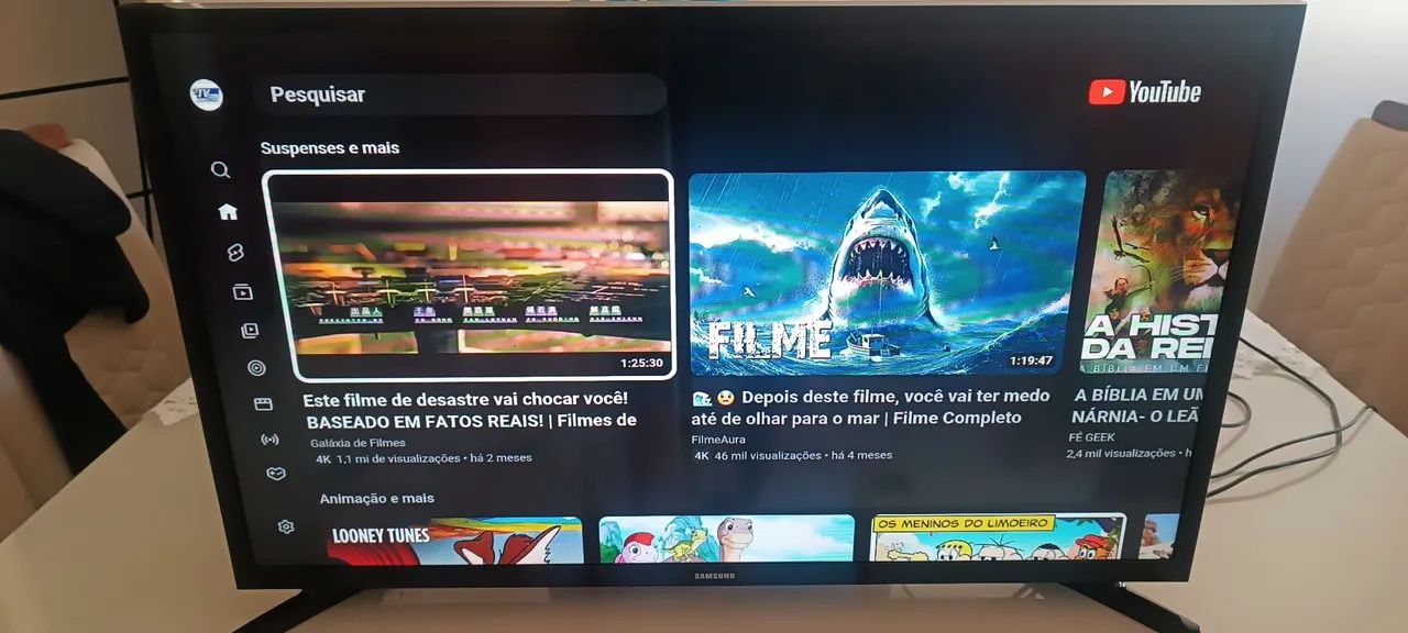 Tv Samsung 32 SMART TIZEN  - Foto 4