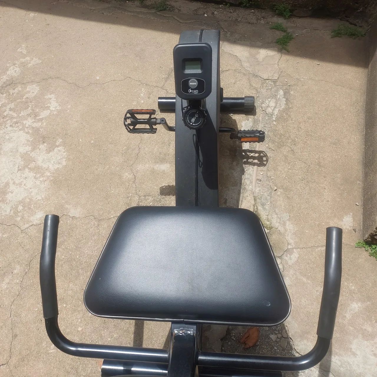Bicicleta ergometrica horizontal  - Foto 4