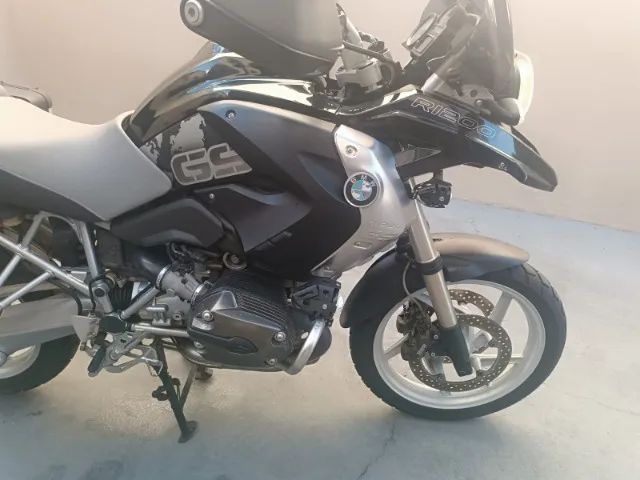 bmw gs 1200 Revisada - Foto 4