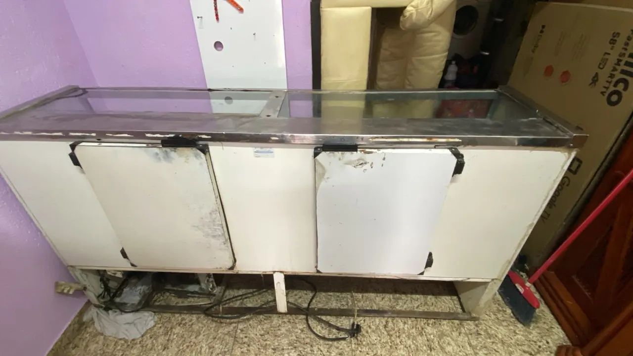 Balcão refrigerador  - Foto 2