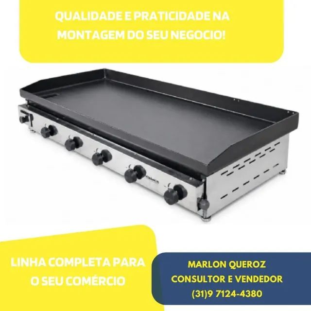 Chapa Venâncio 1,2M Nova