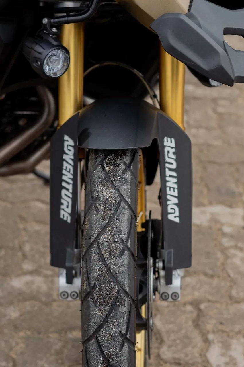 Gs 850 adventure revisada  - Foto 5