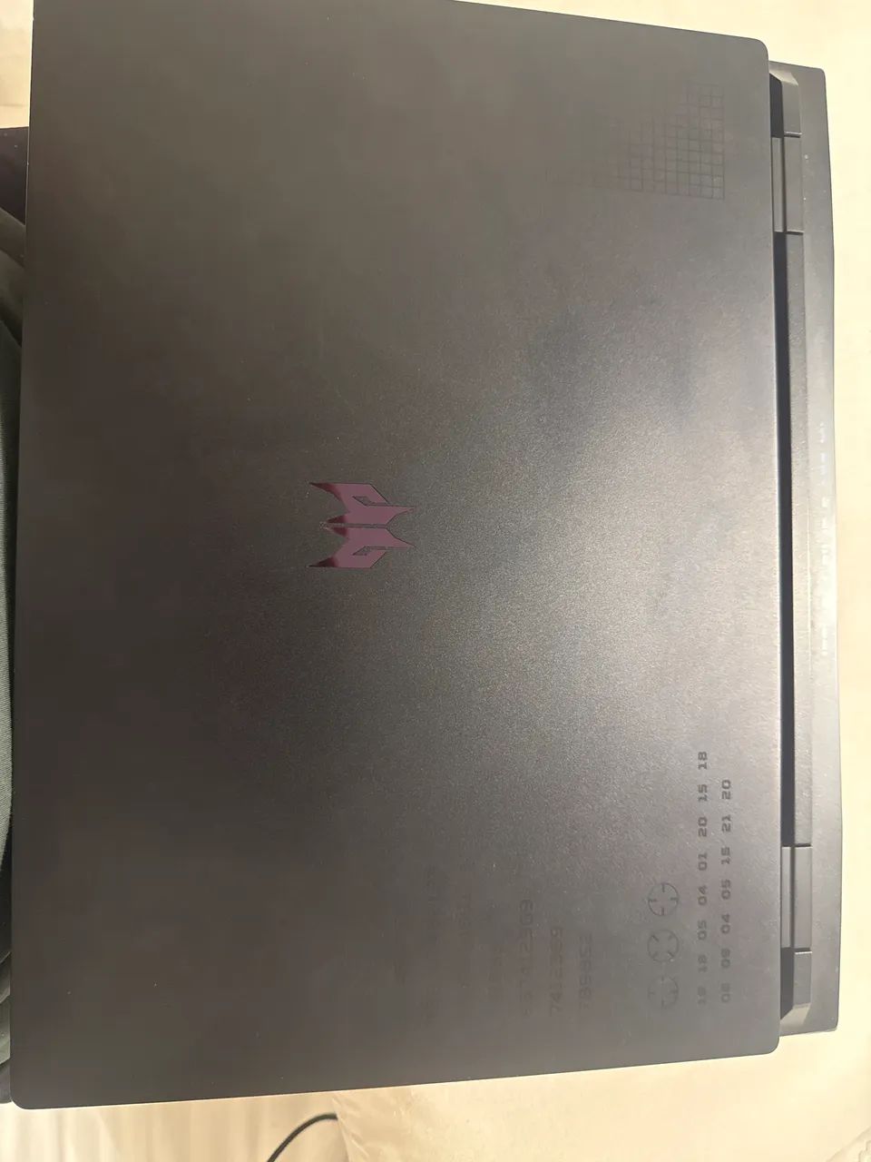 Notebook gamer predator helios neo16 16 ram 512gb i7-13650hx RTX 4060  - Foto 5