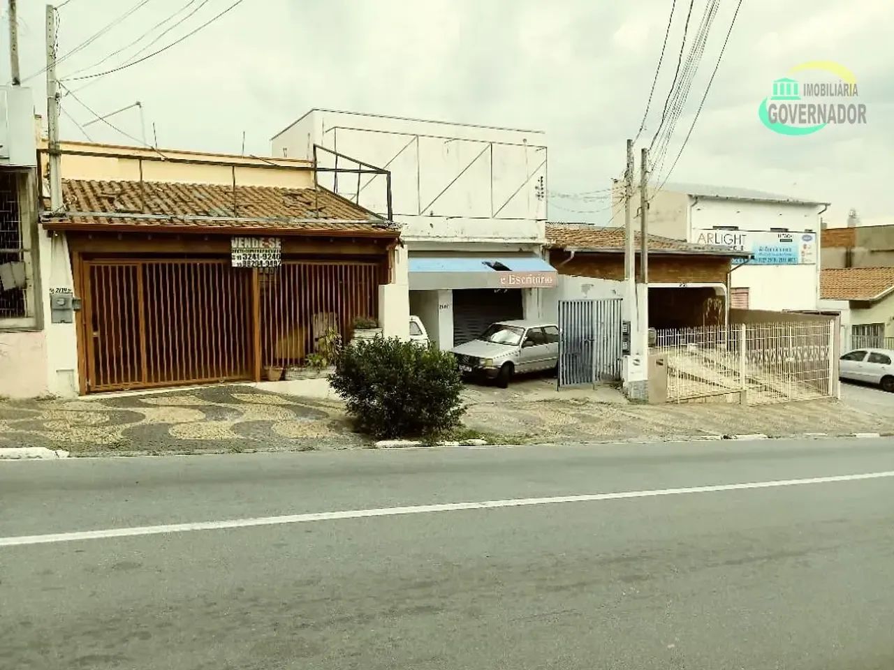 Casa com 2 Quartos à Venda, 160 m² - Vila Industrial - Campinas/SP