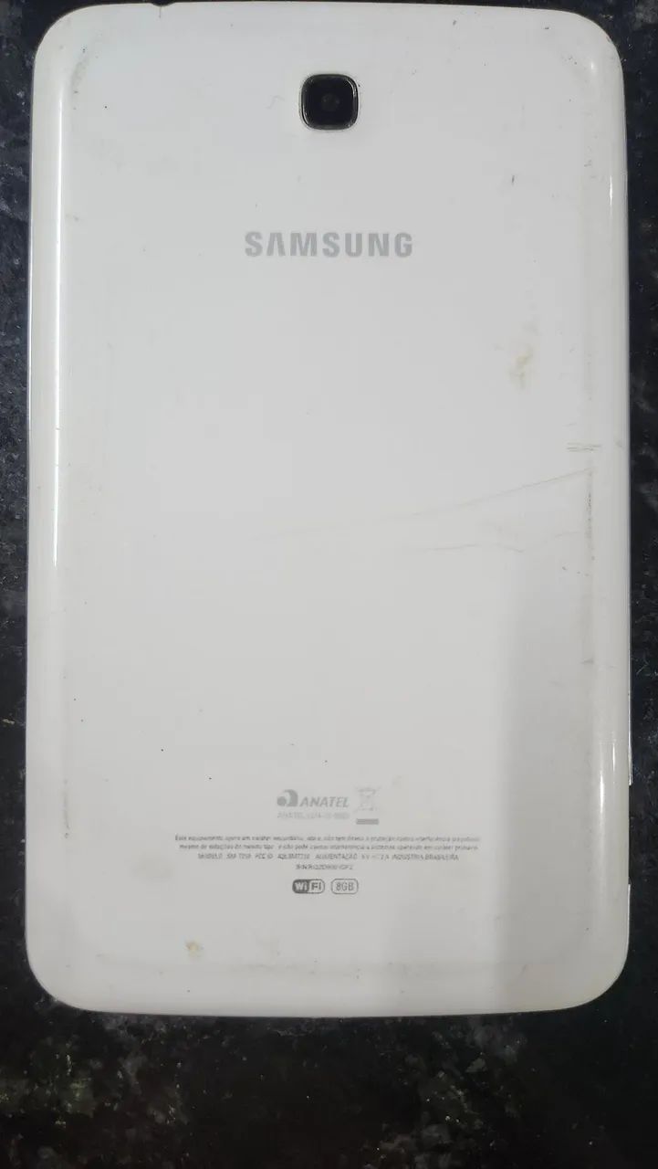 Tablet Samsung com defeito. - Foto 2