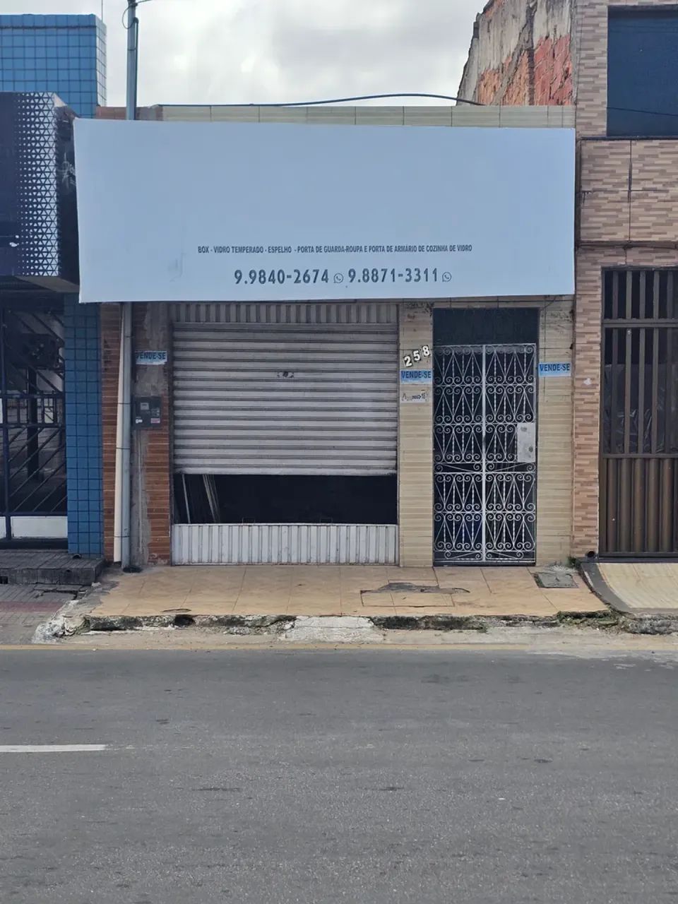 Ponto comeracial  - Siqueira Campos