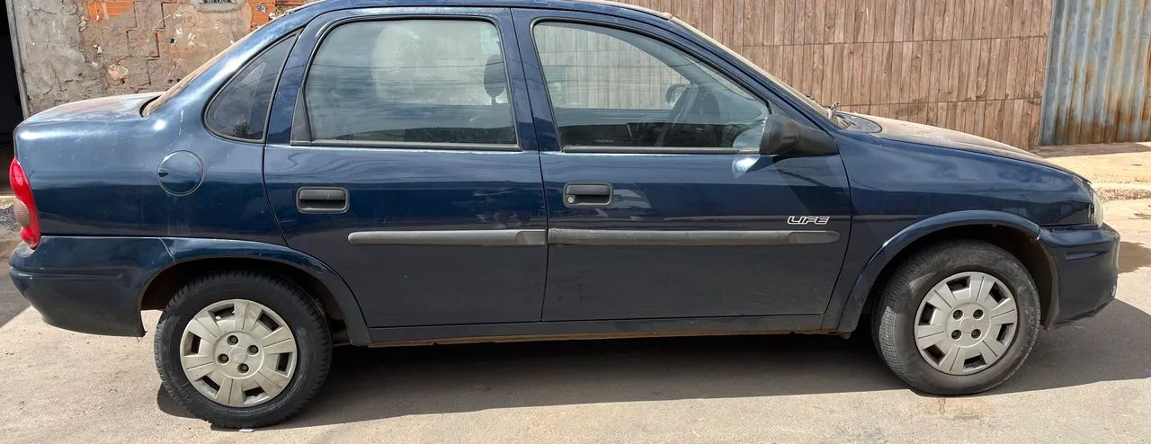 Chevrolet Corsa 2007
