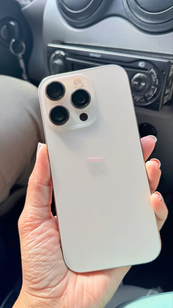 iPhone 16 pro  - Foto 5