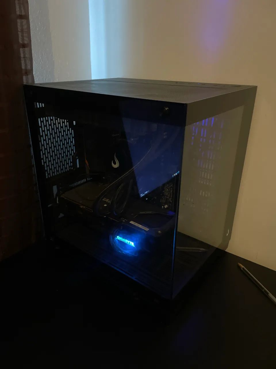 Vendo pc gamer completo 