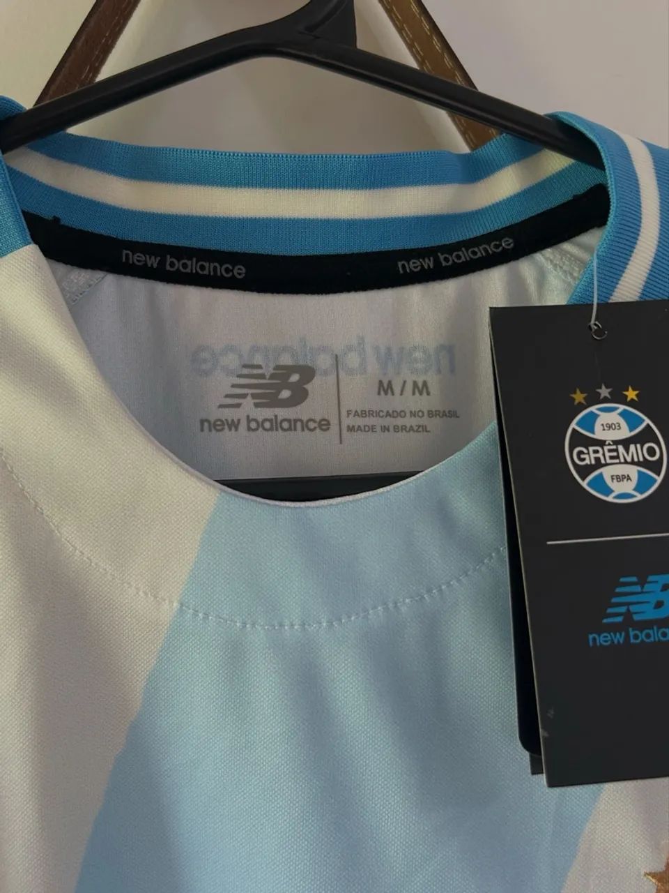Camiseta Grêmio 2026/27 - Foto 2