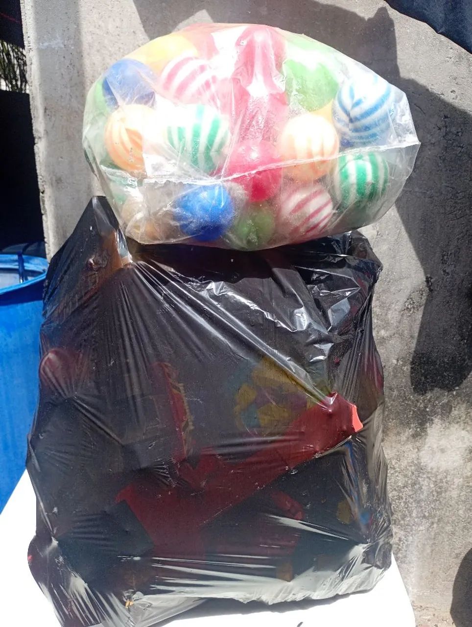 brinquedos e cadeirinha - Foto 3