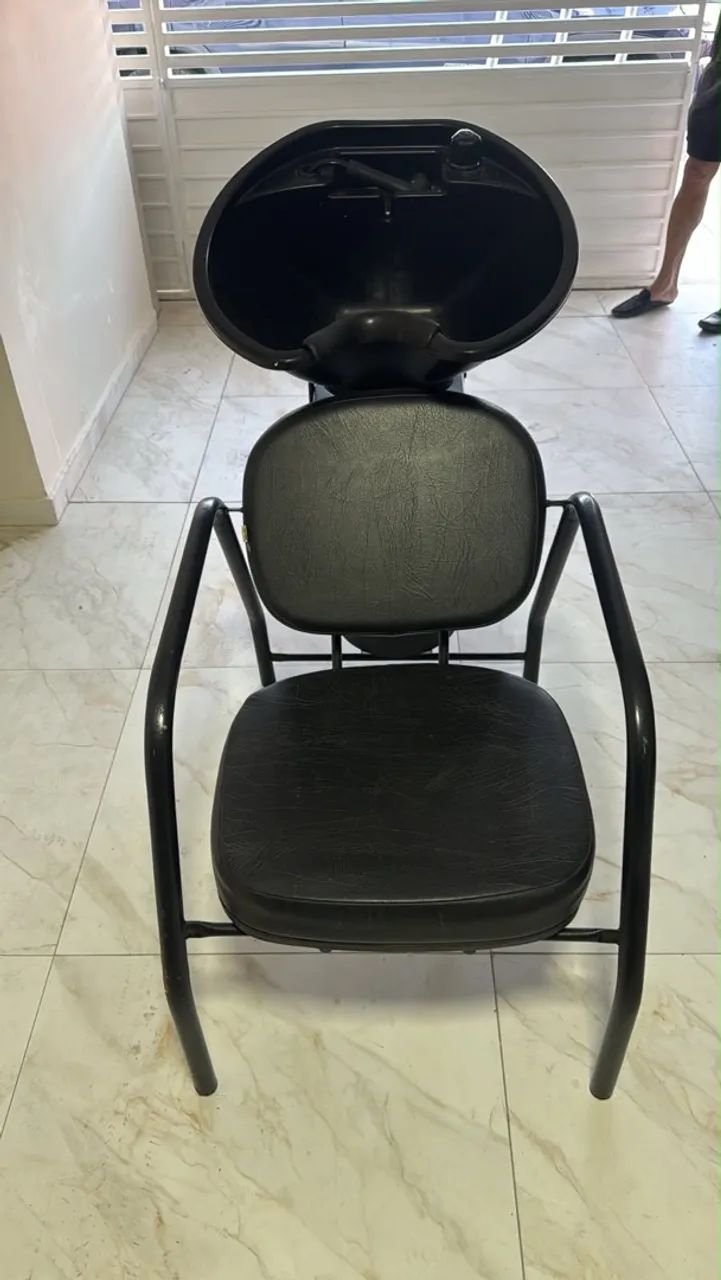 Cadeira lavadora 