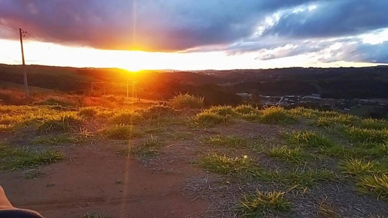 Terreno de 2 mil metros com linda vista