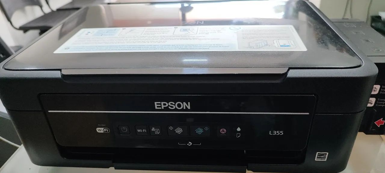 Impressora Multifuncional Epson L355
