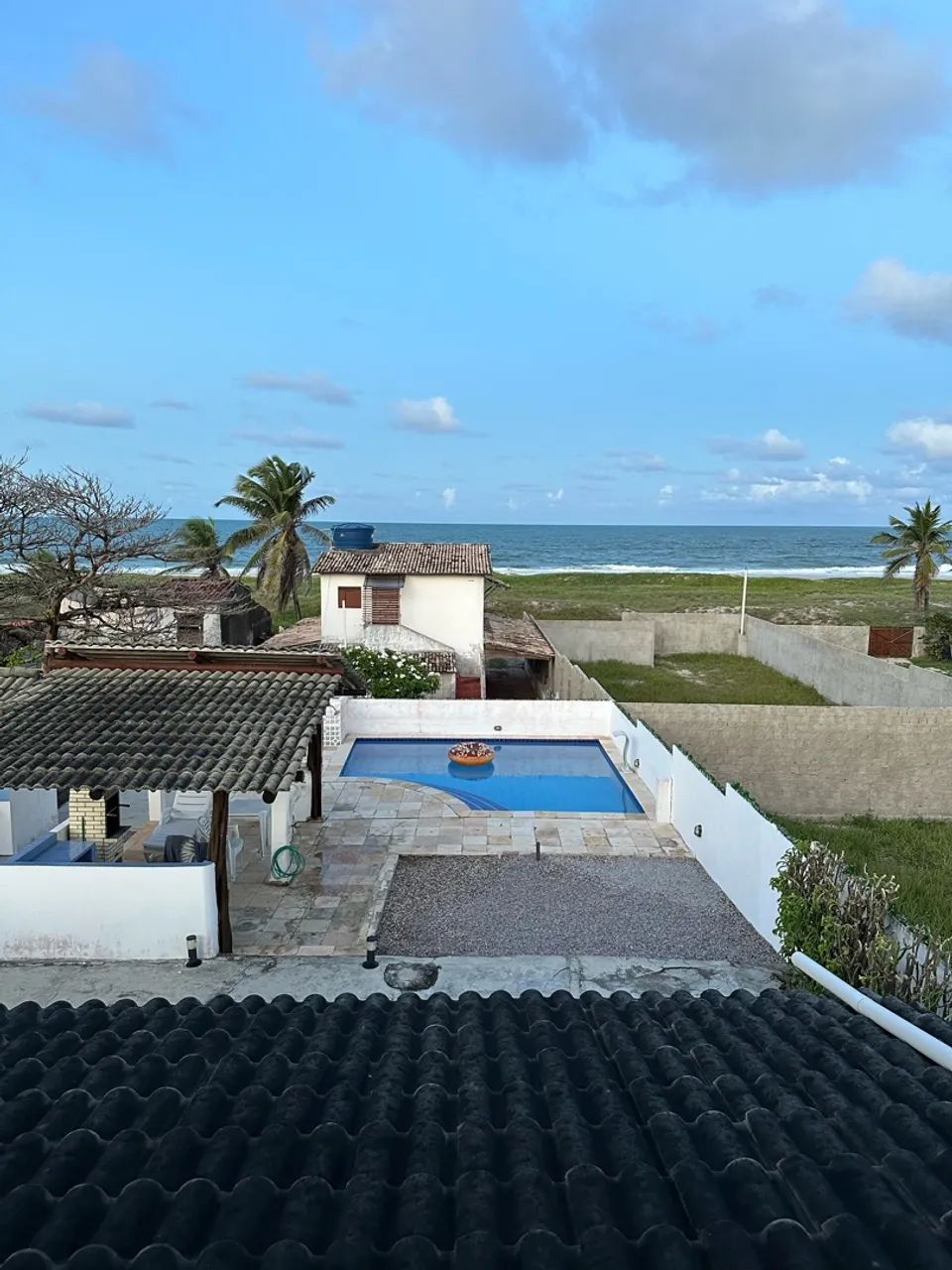 Casa sobrado na beira mar  - Foto 2
