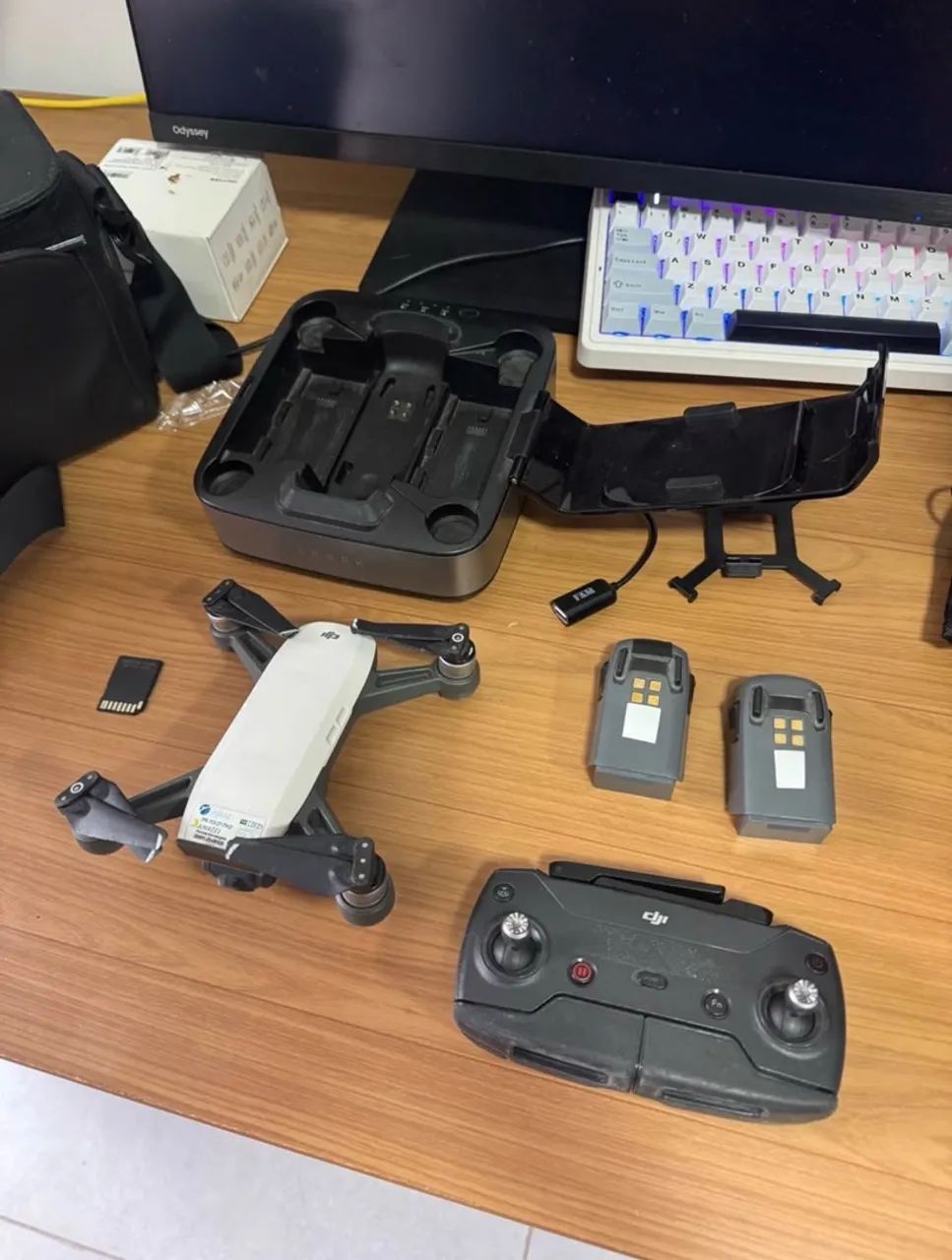 Drone DJI spark - Foto 2