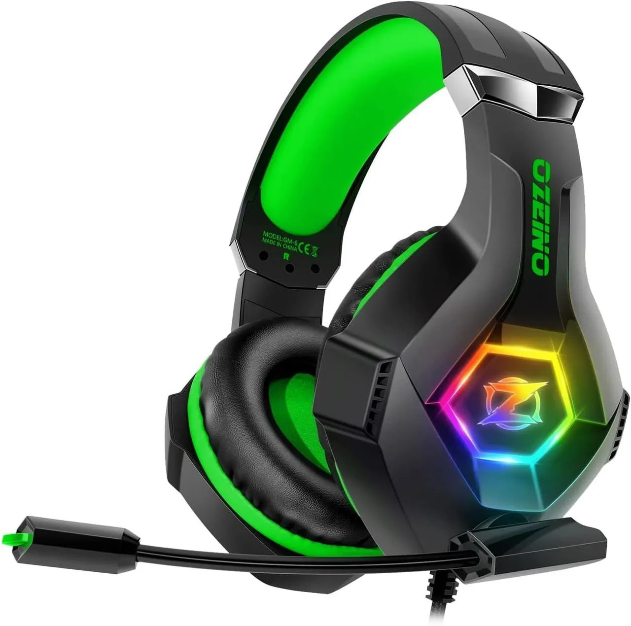 FONE GAMER OZEINO ZW1