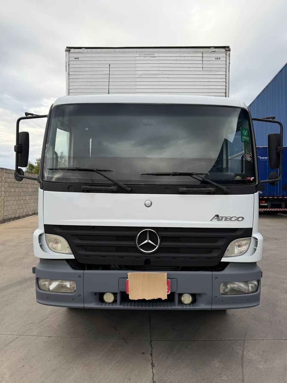 MB Atego 1418 - Foto 3