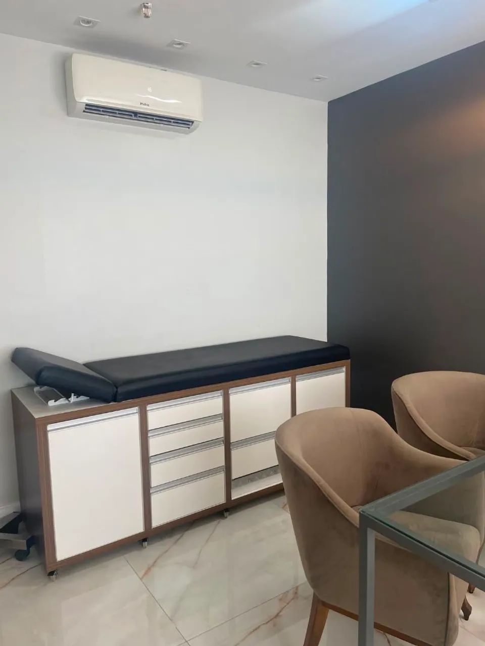 ALUGO CONSULTÓRIO R$110,00 POR HORA  - Foto 3