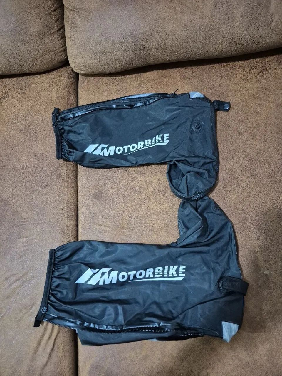 Vendo Capa de Chuva Moto - Foto 4