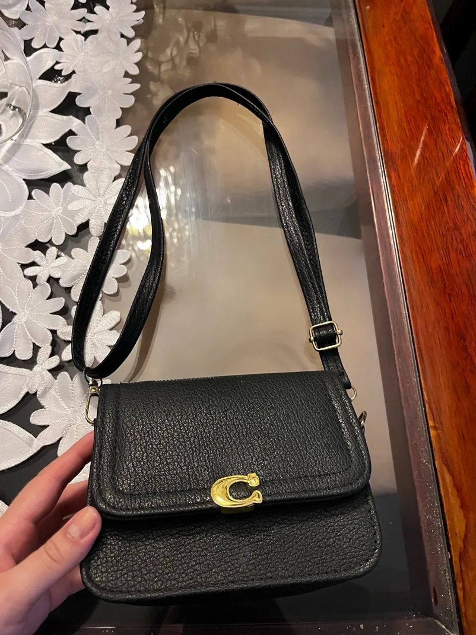 bolsa com alça  - Foto 2