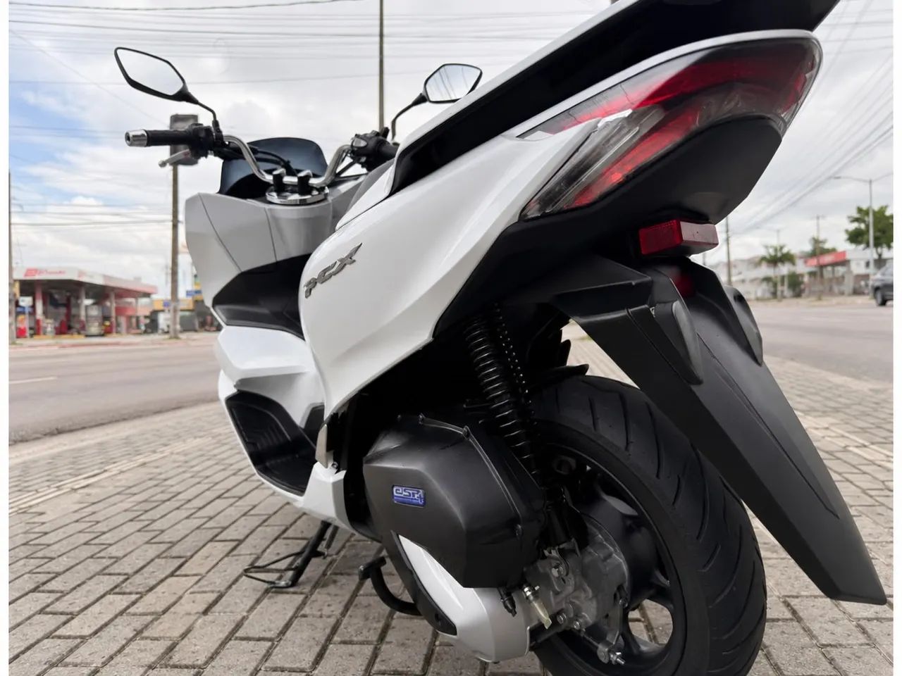 Honda Pcx 160 abs 2025 - Foto 4