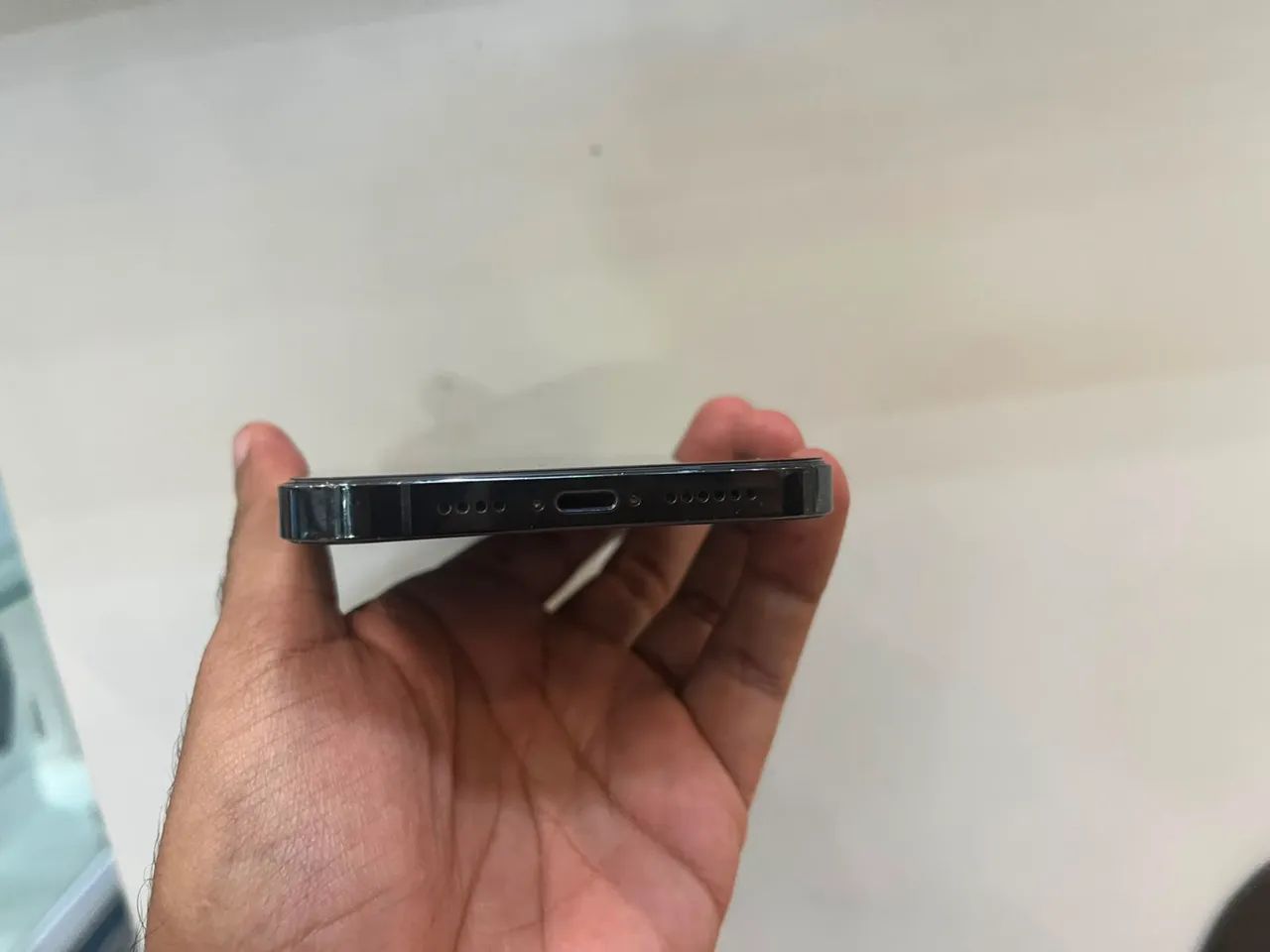 IPHONE 12 PRO MAX AZUL 128GB - Foto 5