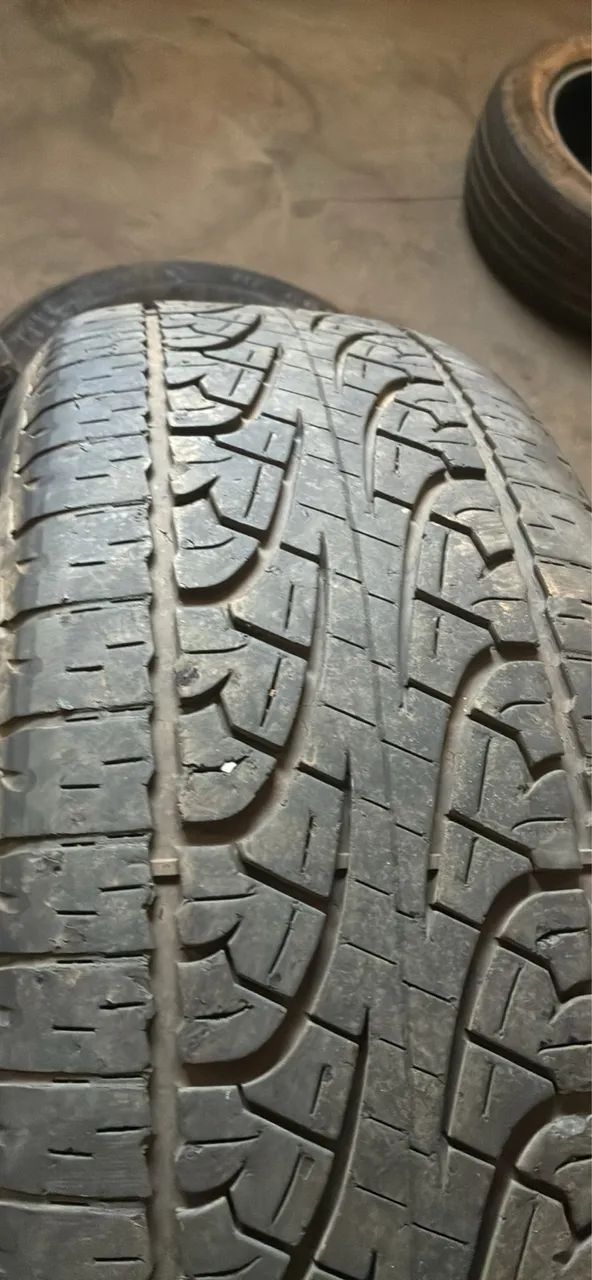 Pneus 255/55 R20 - Foto 2