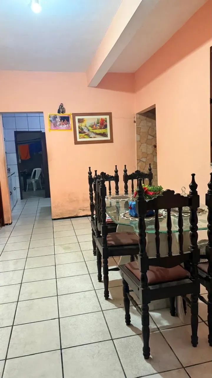 casa na parangaba (demócrito rocha) - 5 quartos - Foto 4
