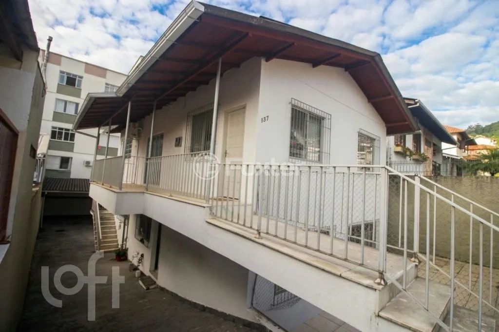 Casa à venda Rua Luiz Pasteur, Trindade - Florianópolis - Foto 2