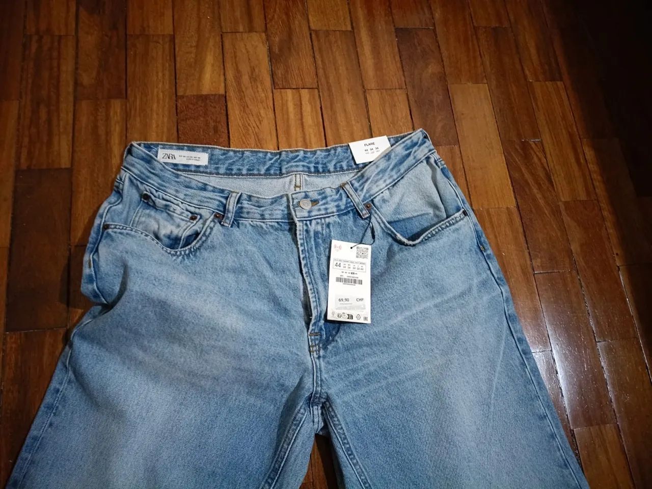 Calça jeans 