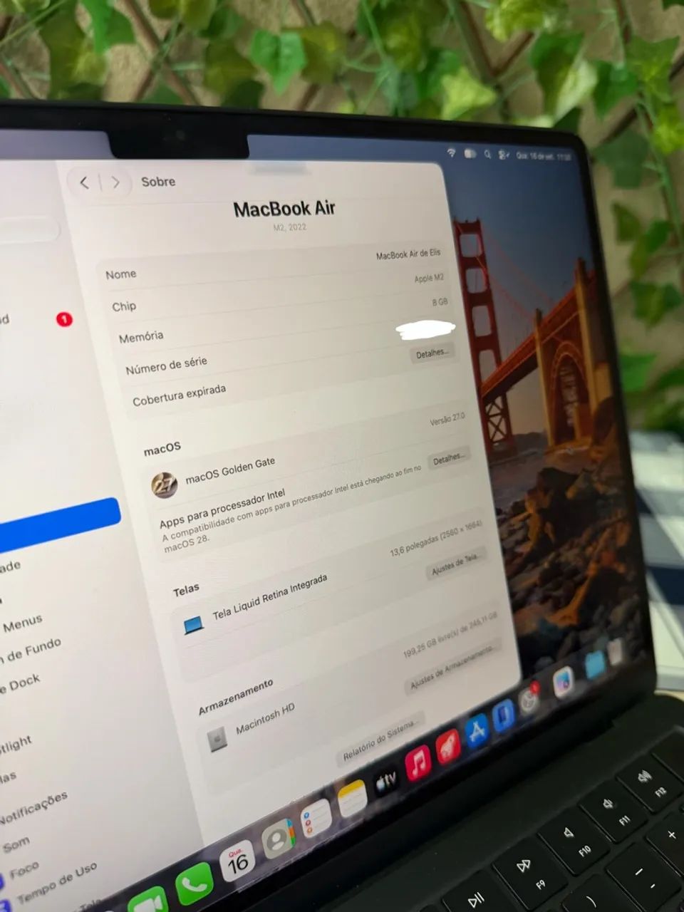 MacBook Air M2 - Foto 4
