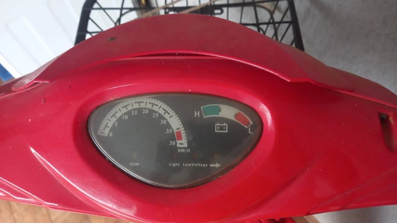 Bicicleta elétrica top  - Foto 2