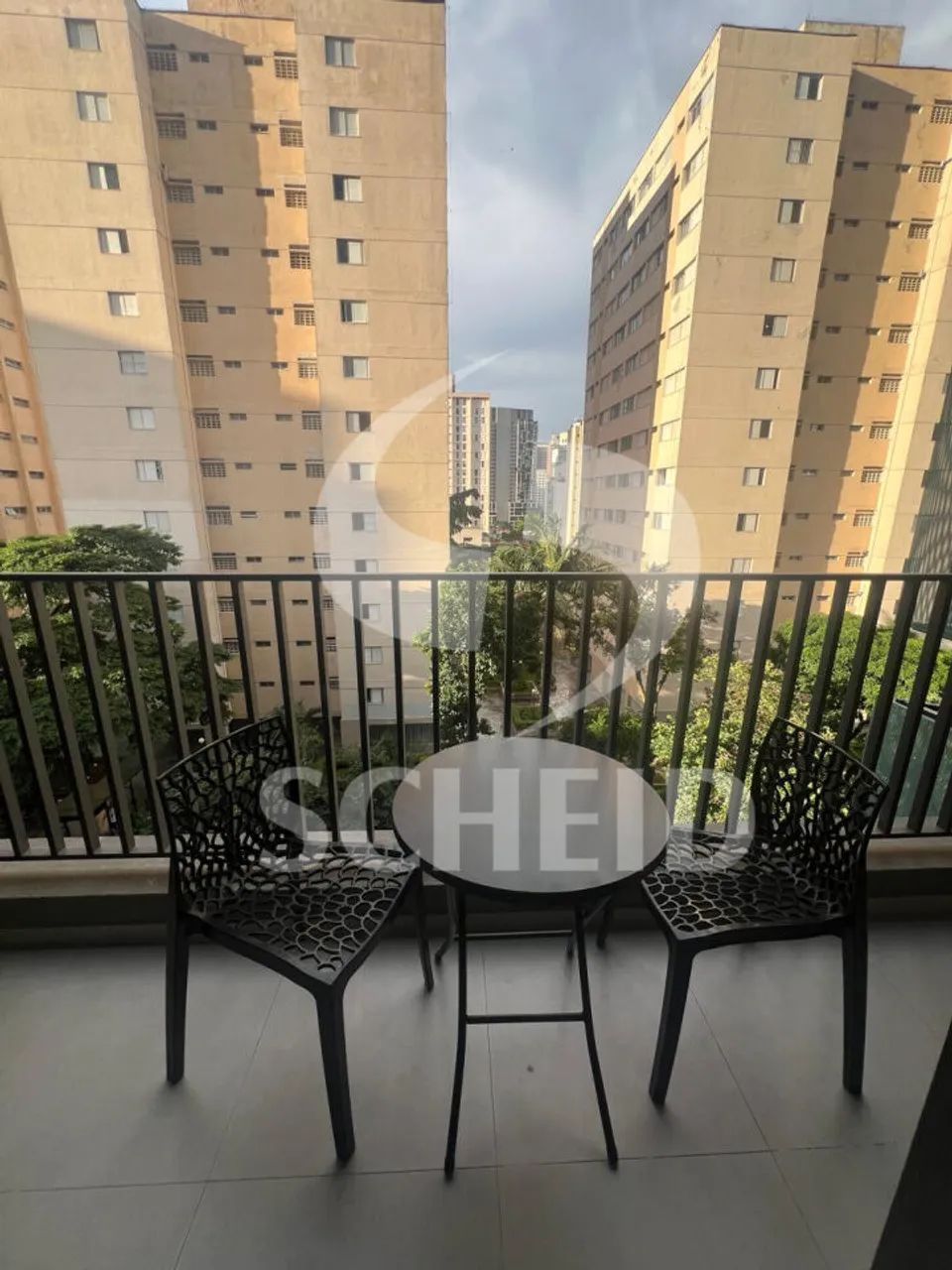 Studio para venda em Santo Amaro com 1 quarto, sendo 1 suíte, 53m² - Foto 5