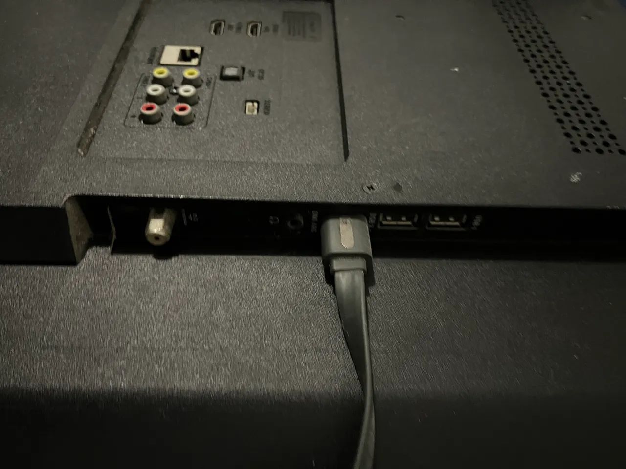Televisão TV 40 Polegadas Philips (Funcionando) - Foto 3