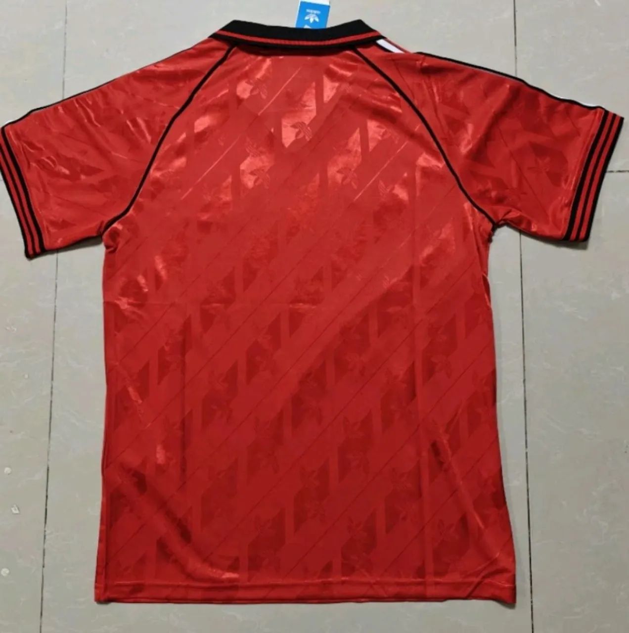 CAMISA FLAMENGO VERMELHA  - Foto 5