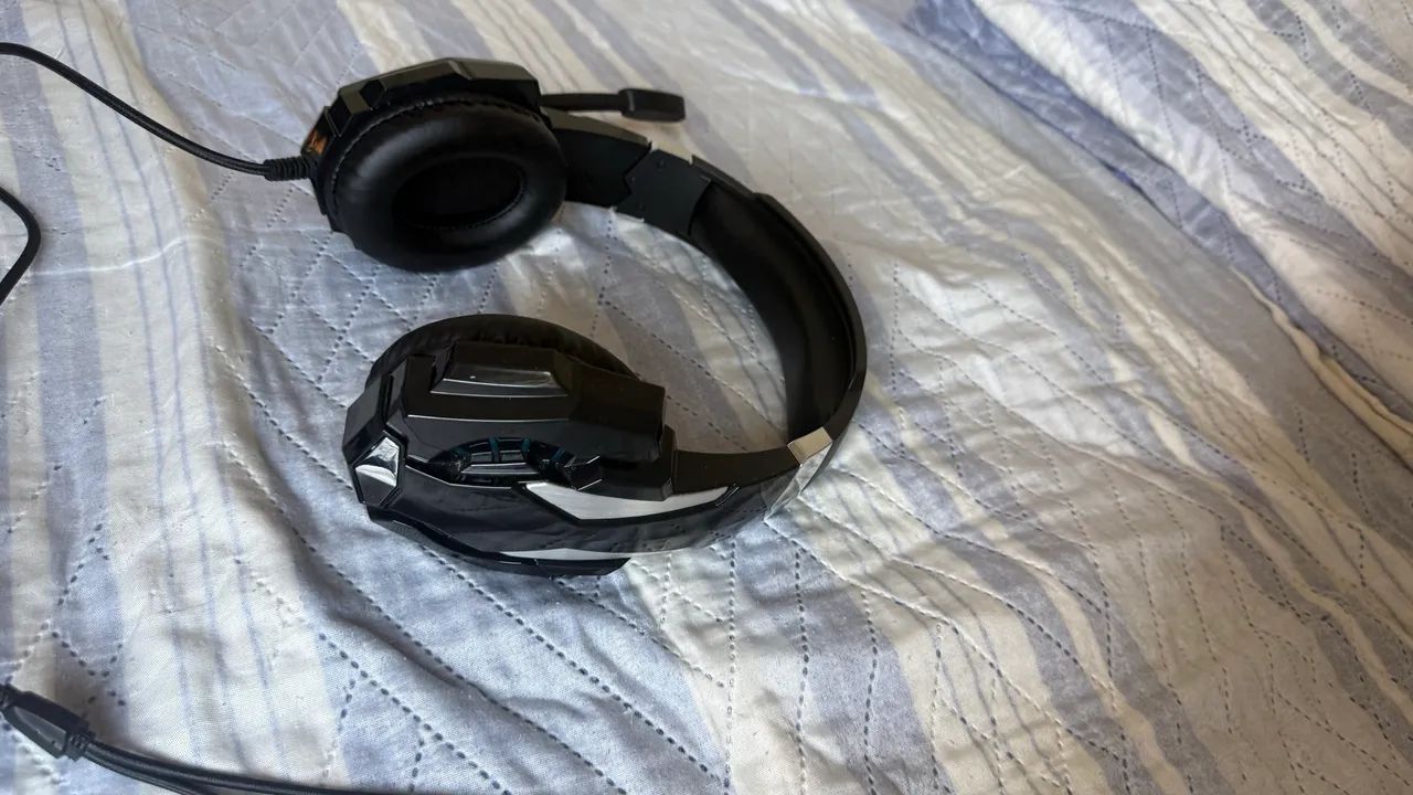 HEADSET GAMING - Foto 2