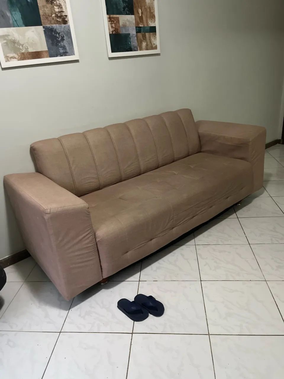 Sofá de 3 lugares  - Foto 4